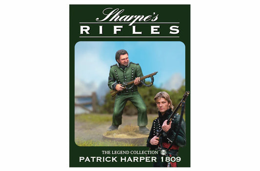 The Legend Collection - Patrick Harper 1809