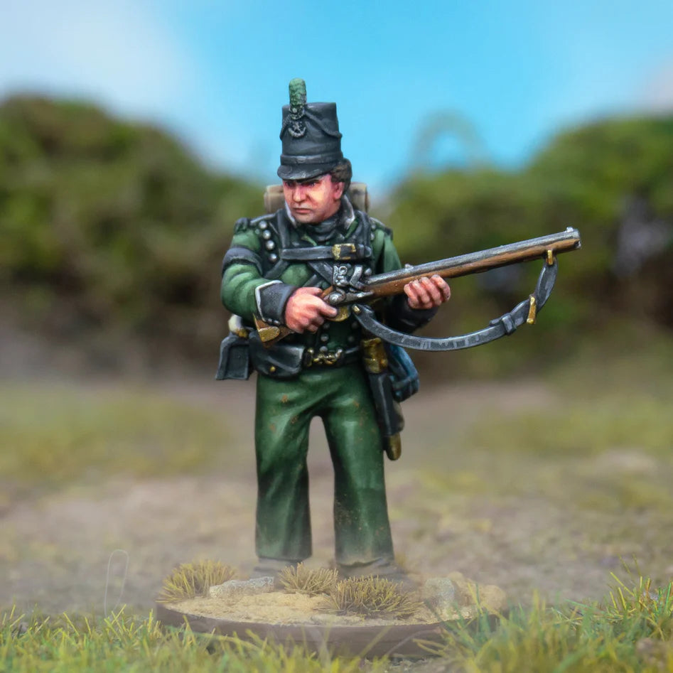 The Legend Collection - Patrick Harper 1809