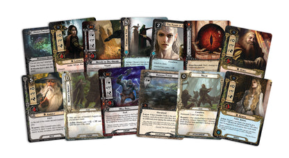 The Lord of the Rings LCG - Revised Core Set