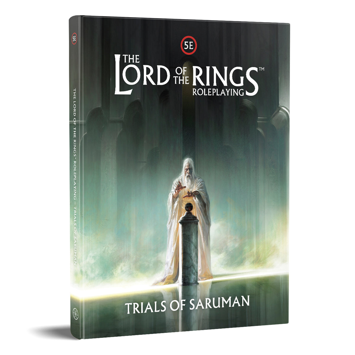 The Lord of the Rings RPG 5E - Trials of Saruman