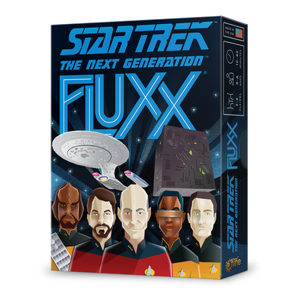 Star Trek: The Next Generation Fluxx