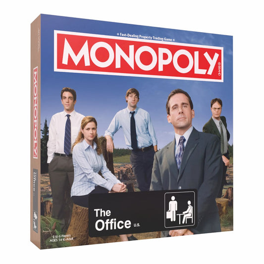 Monopoly - The Office U.S.