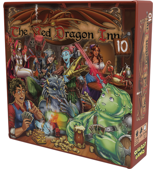 The Red Dragon Inn 10