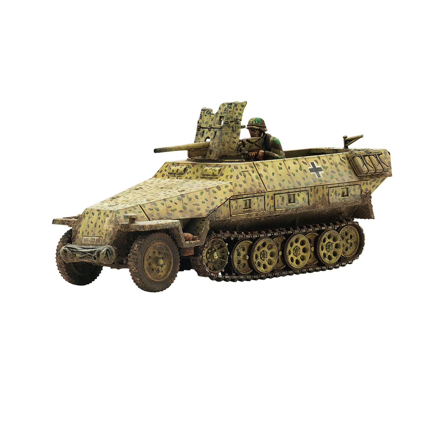 The Reich's Praetorians - Waffen-ss Starter Army