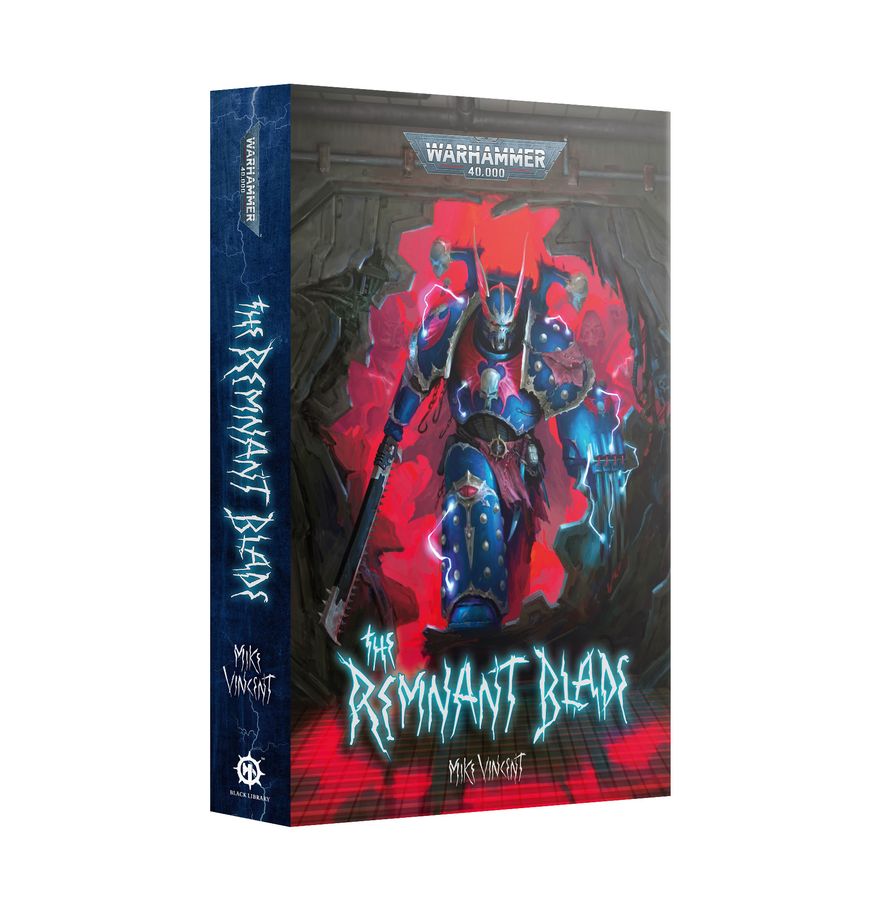 The Remnant Blade (Pre-Order for June 27th)