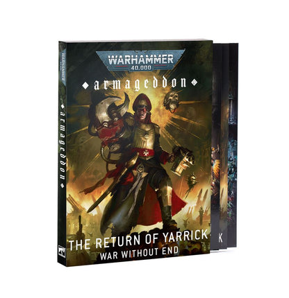 Armageddon: The Return of Yarrick - War Without End (Pre-Order for May 9th)
