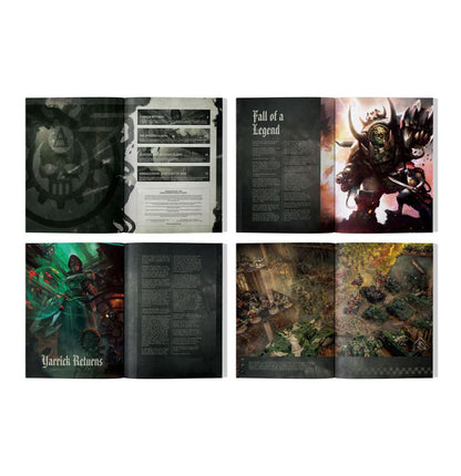 Armageddon: The Return of Yarrick - War Without End (Pre-Order for May 9th)