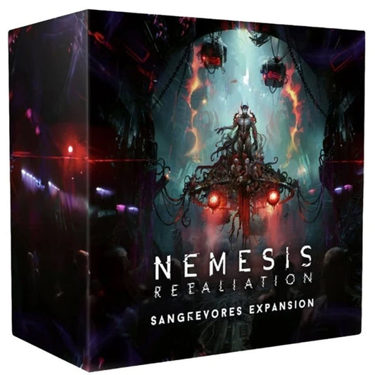 Nemesis: Retaliation: The Sangrevores (Pre-Order for August 14th)