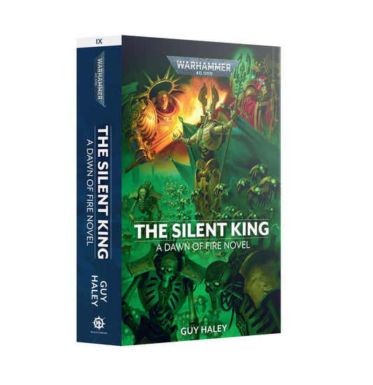 The SIlent King, A Dawn of Fire Novel