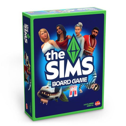 The Sims Board Game