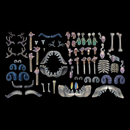 The Spare Parts Emporium - Dead Animal Bits