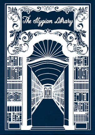 The Stygian Library RPG Suppliment