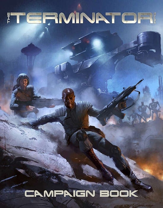 The Terminator Campaign Book