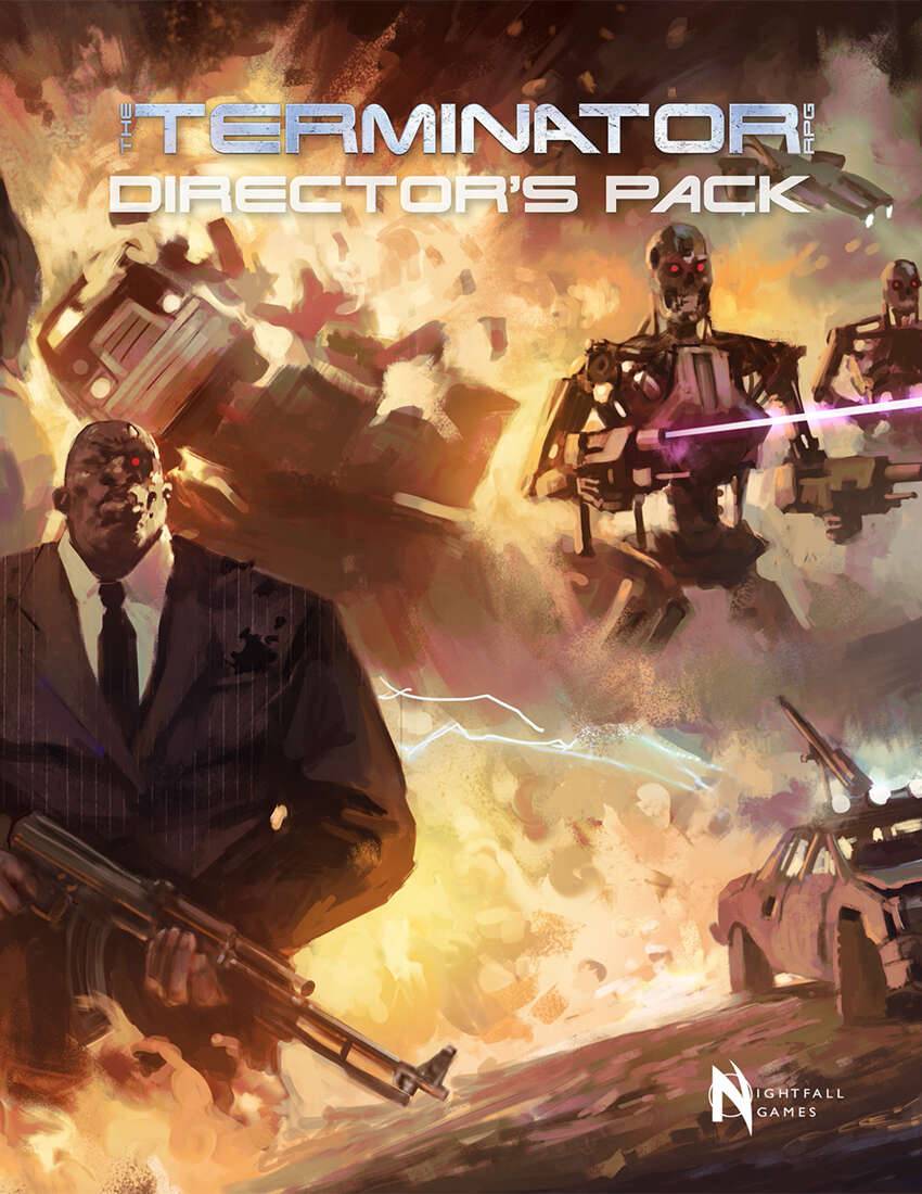 The Terminator Director's Pack
