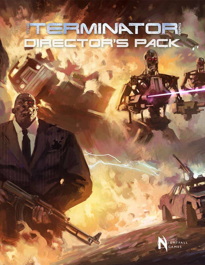 The Terminator Director's Pack