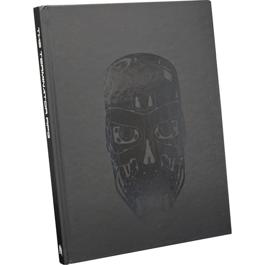 The Terminator RPG Core Rulebook (Limited Edition)