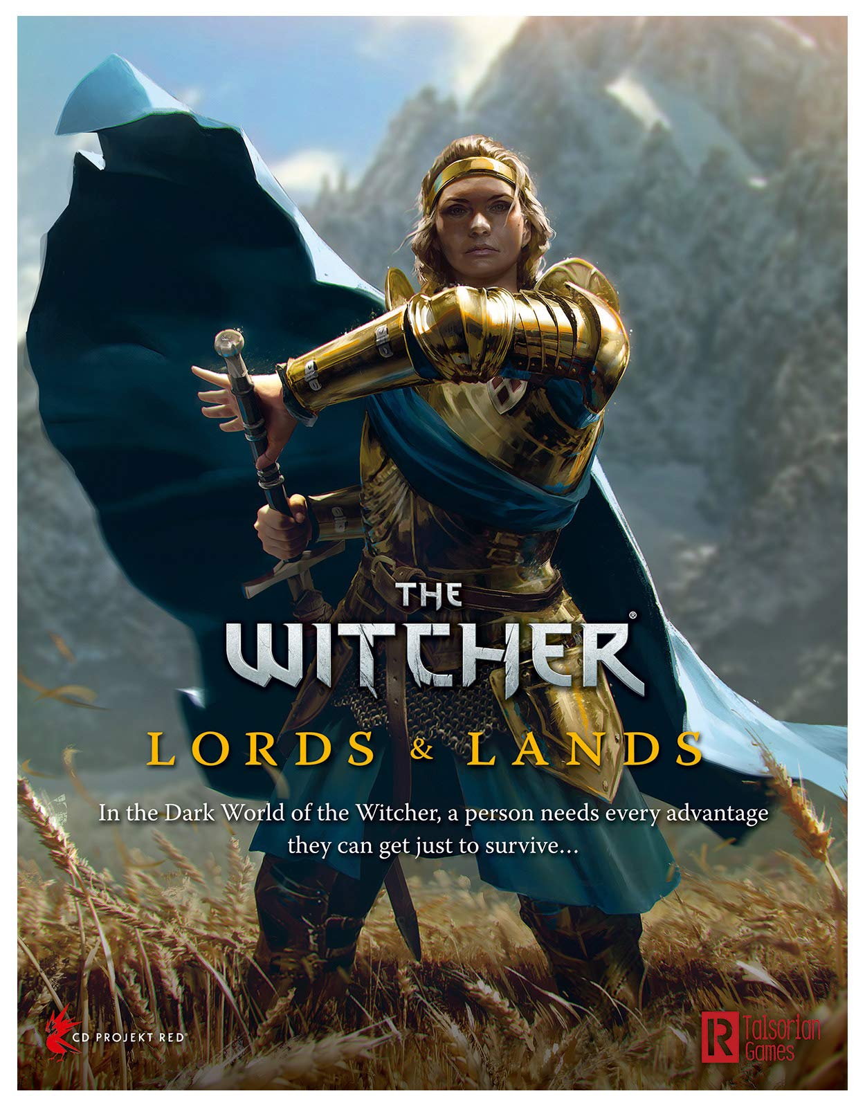 The Witcher RPG - Lords & Lands
