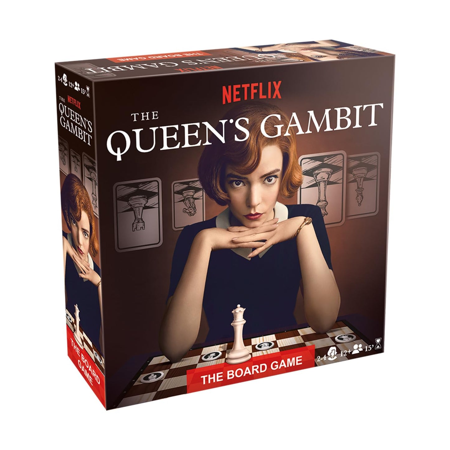 The Queens Gambit