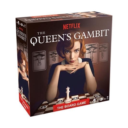 The Queens Gambit