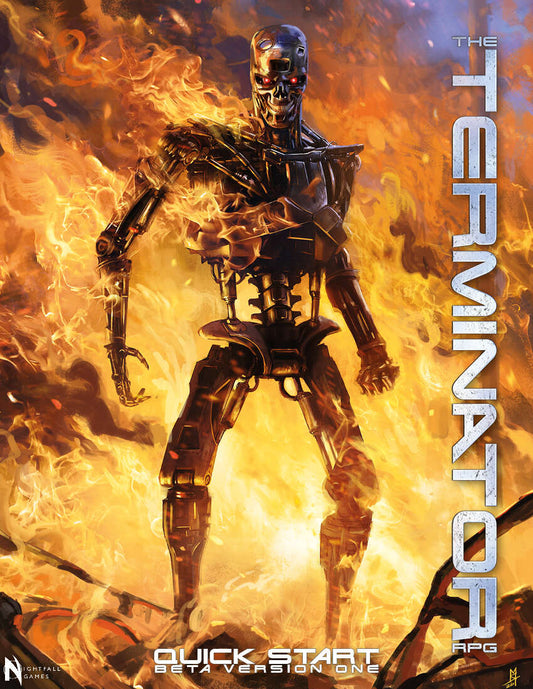 The Terminator QuickStart