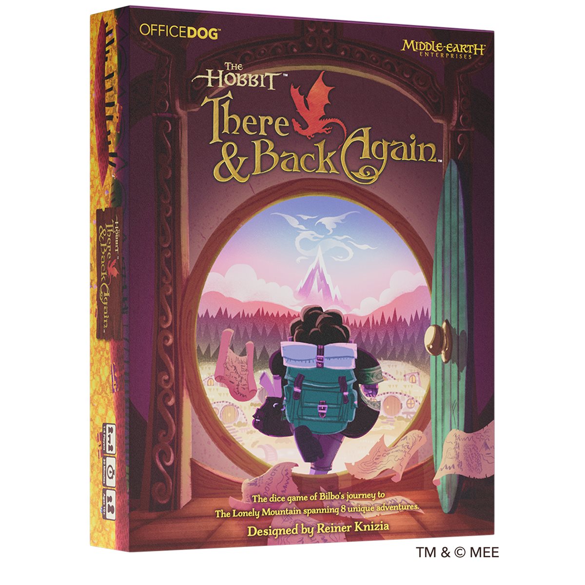 The Hobbit: There And Back Again