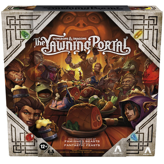 The Yawning Portal