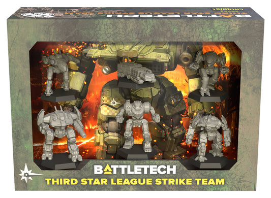 Battletech - Third Star League Strike Team