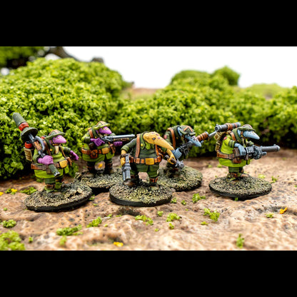 This Quar's War - Crusader Specialsts