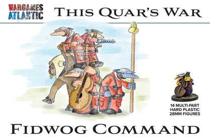 This Quar's War - Fidwog Command