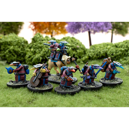 This Quar's War - Fidwog Command