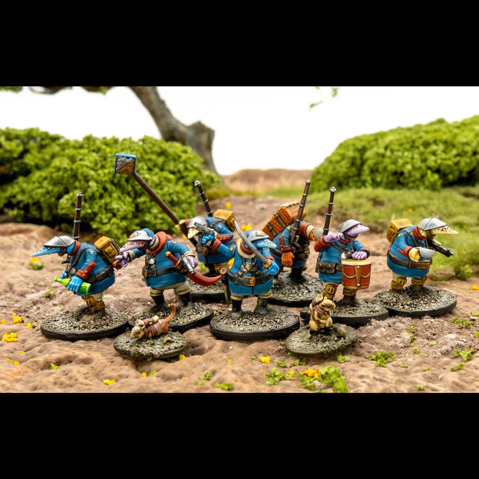 This Quar's War - Quar Coftyran Command