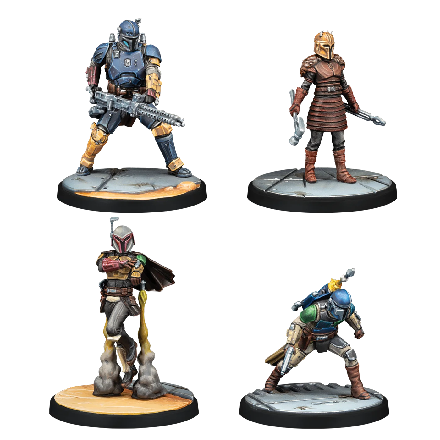 This Is The Way Squad Pack
