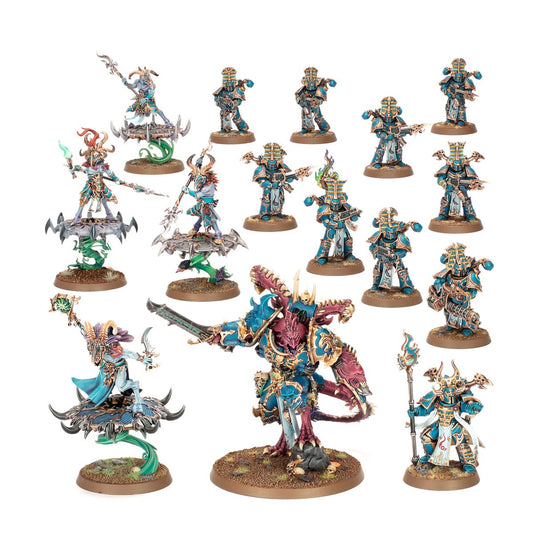 Thousand Sons - Combat Patrol