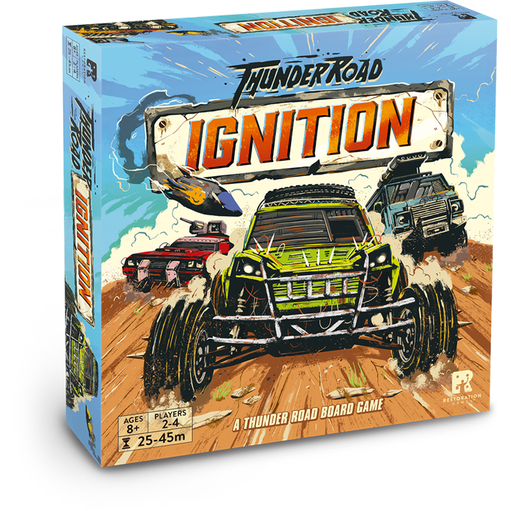 Thunder Road: Ignition
