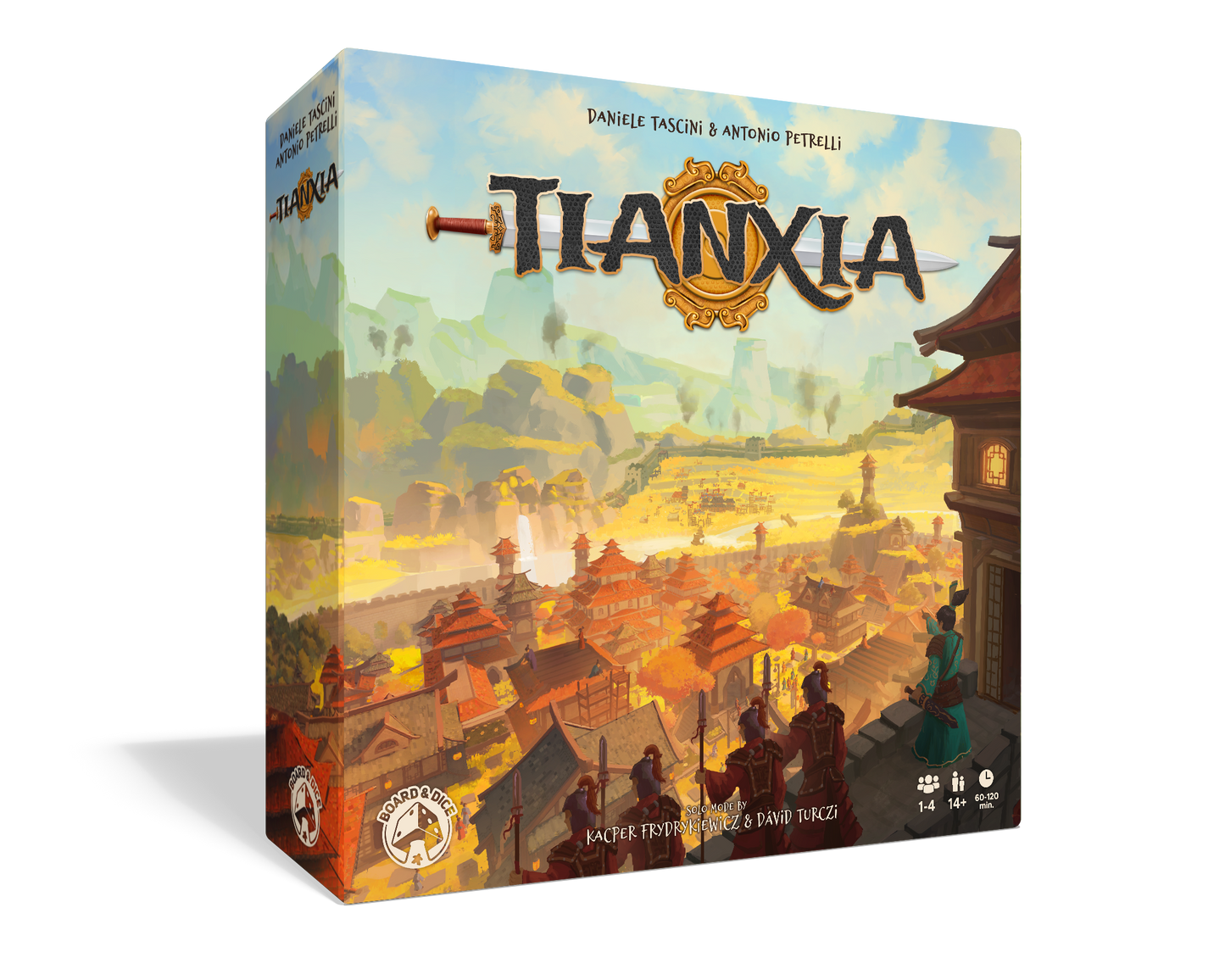 Tianxia