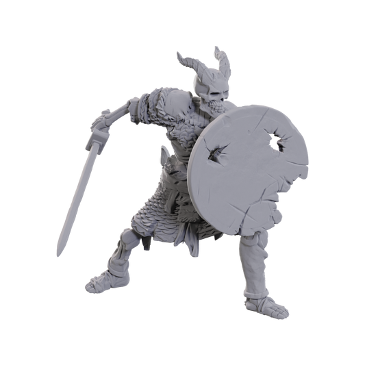 Wizkids - Tiefling Skeleton