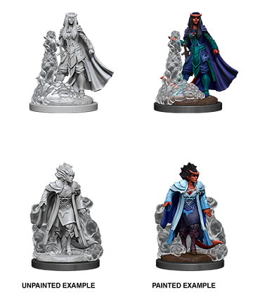Wizkids - Tiefling Sorcerer