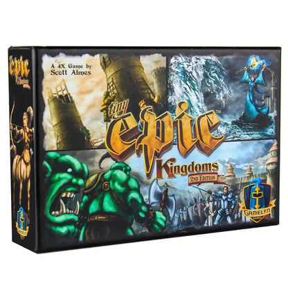 Tiny Epic - Kingdoms