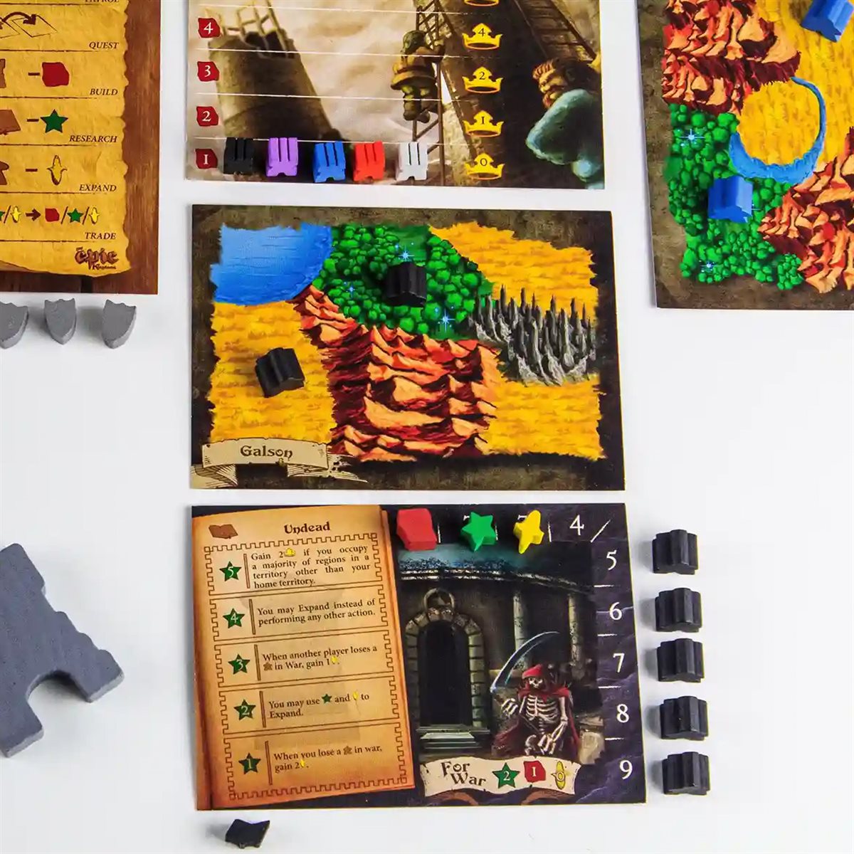 Tiny Epic - Kingdoms