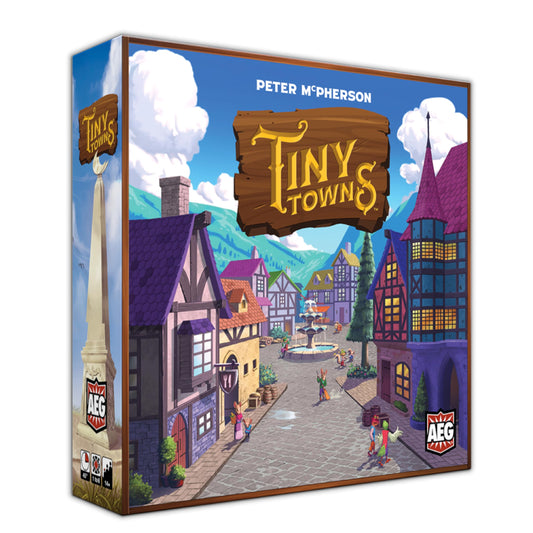 Tiny Towns