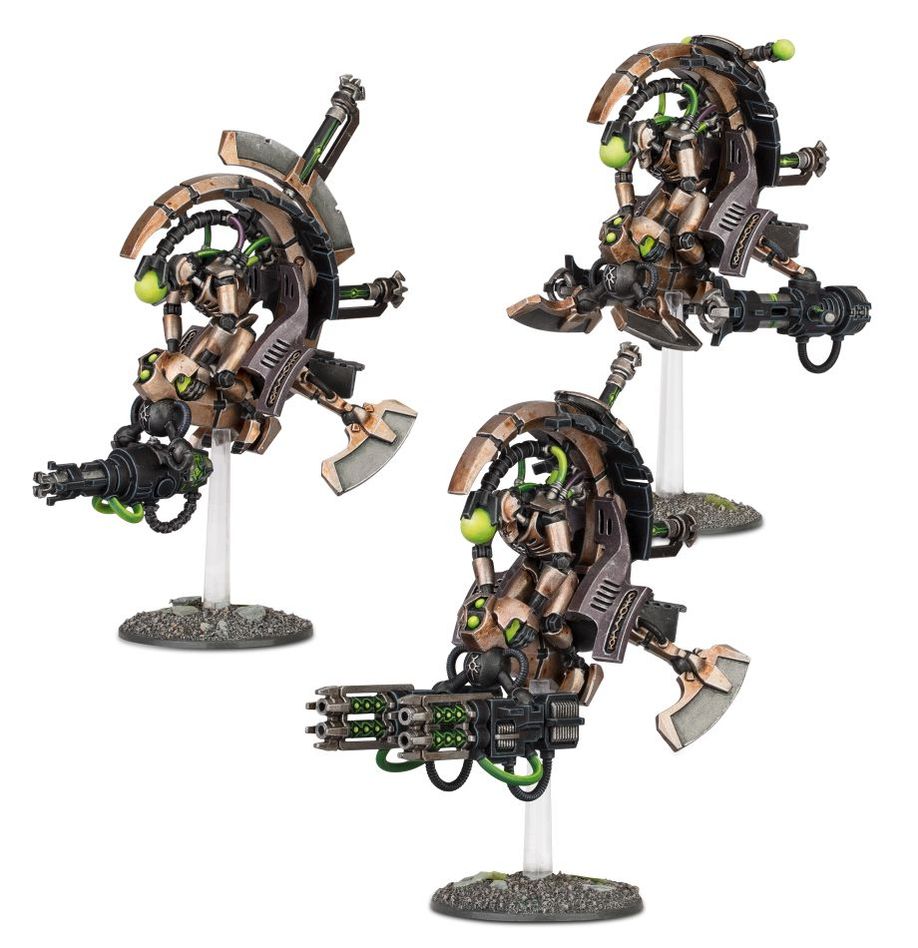 Necrons Tomb Blades
