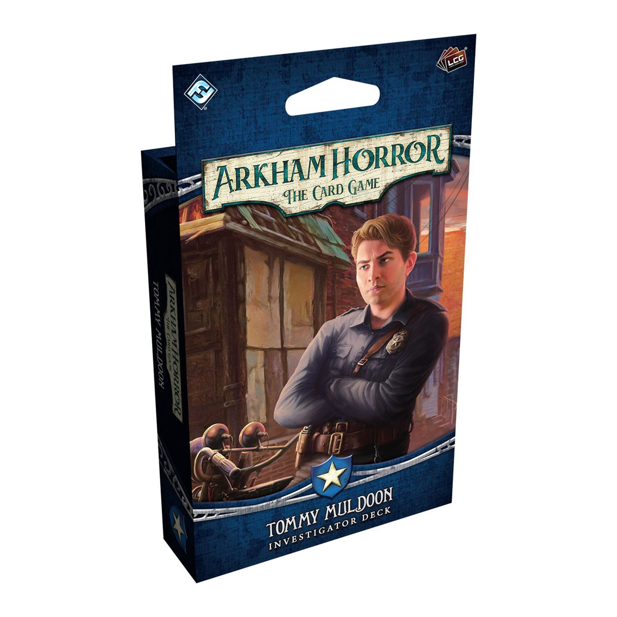 Arkham Horror LCG: Tommy Muldoon - Investigator Deck