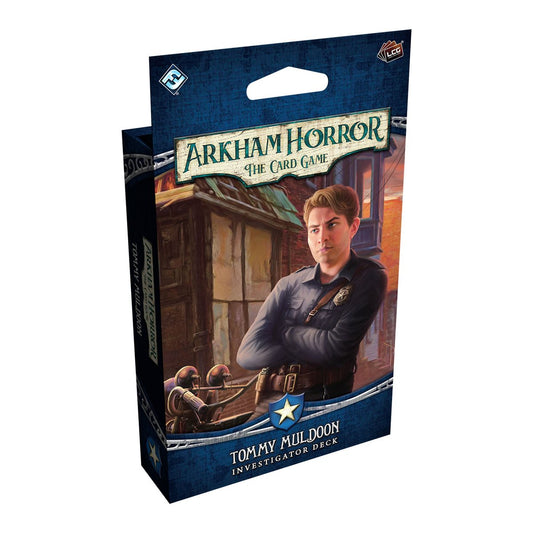 Arkham Horror LCG: Tommy Muldoon - Investigator Deck