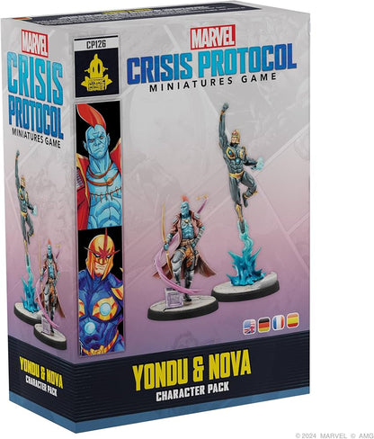 Yondu & Nova