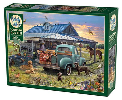 Trading Post - 1000 Pieces