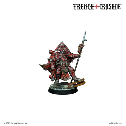 Trench Crusade - Carcass Front