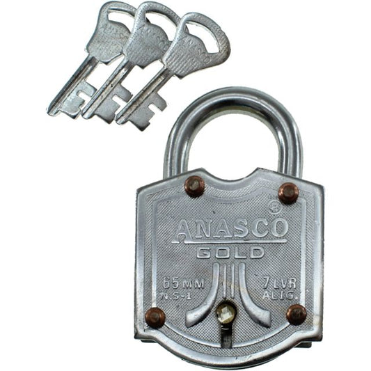Trick Lock #1 Puzzle - Difficulty Level 5/10