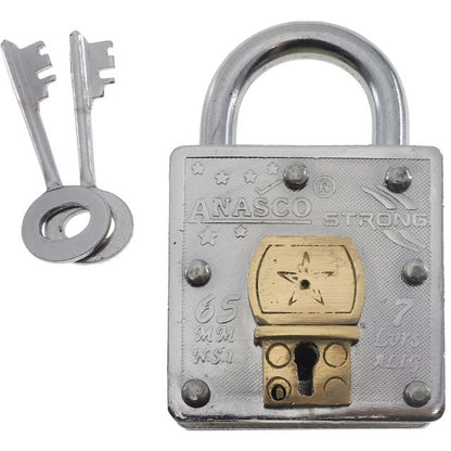 Trick Lock #2 Puzzle - Difficulty Level 6/10