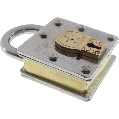 Trick Lock #2 Puzzle - Difficulty Level 6/10