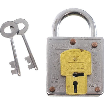 Trick Lock #3 Puzzle - Difficulty Level 6/10